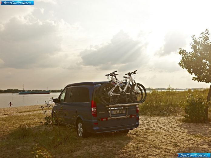 2011 Mercedes-Benz Viano - фотография 55 из 161 2011 Mercedes-Benz Viano - фотография 55 из 161