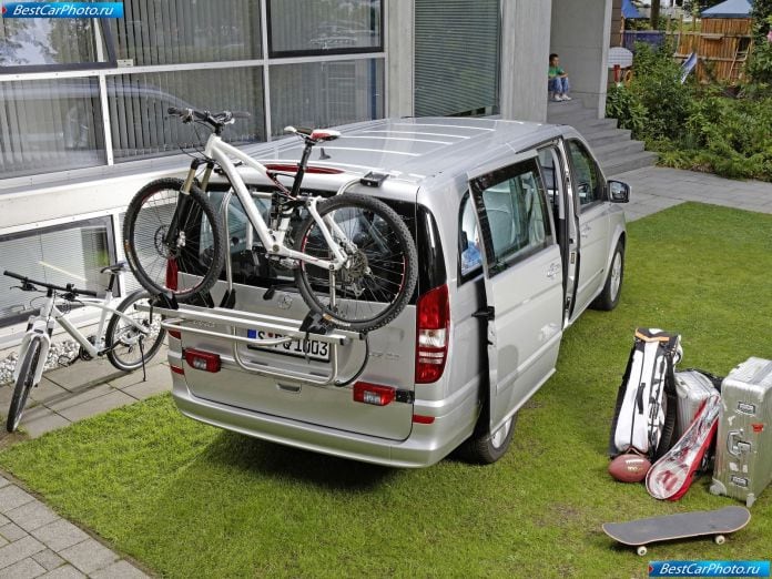 2011 Mercedes-Benz Viano - фотография 61 из 161 2011 Mercedes-Benz Viano - фотография 61 из 161