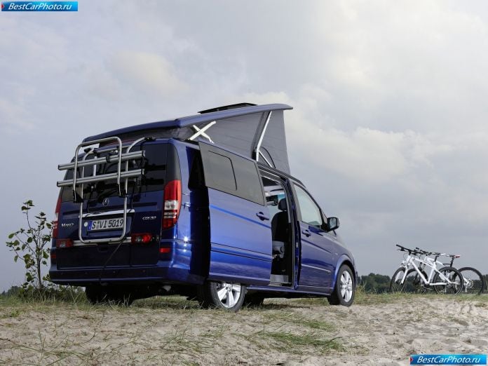2011 Mercedes-Benz Viano - фотография 62 из 161 2011 Mercedes-Benz Viano - фотография 62 из 161