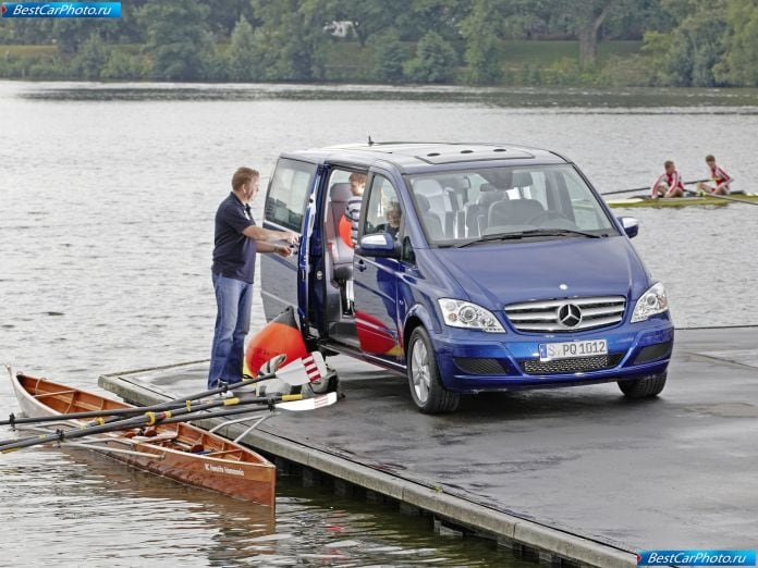 2011 Mercedes-Benz Viano - фотография 74 из 161 2011 Mercedes-Benz Viano - фотография 74 из 161