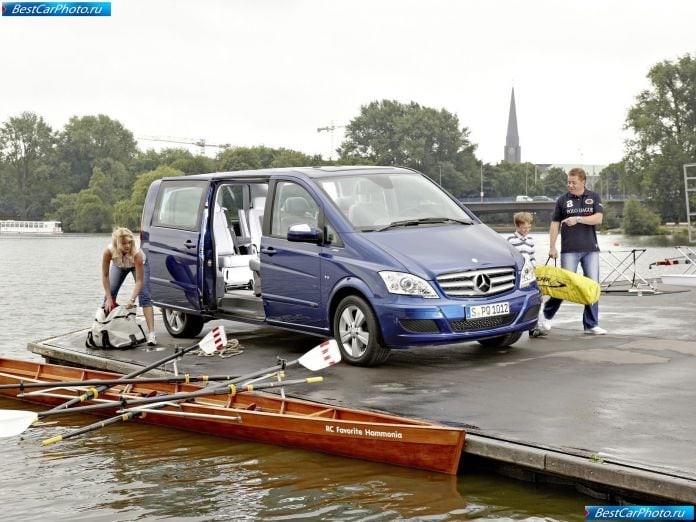 2011 Mercedes-Benz Viano - фотография 77 из 161 2011 Mercedes-Benz Viano - фотография 77 из 161