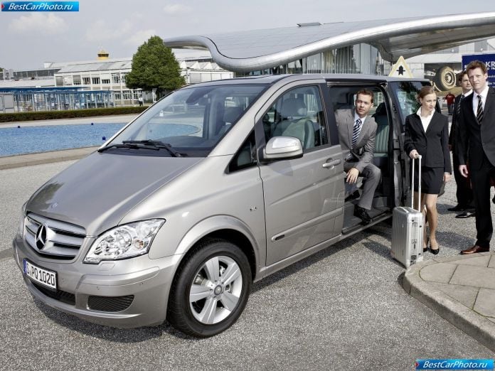 2011 Mercedes-Benz Viano - фотография 79 из 161 2011 Mercedes-Benz Viano - фотография 79 из 161