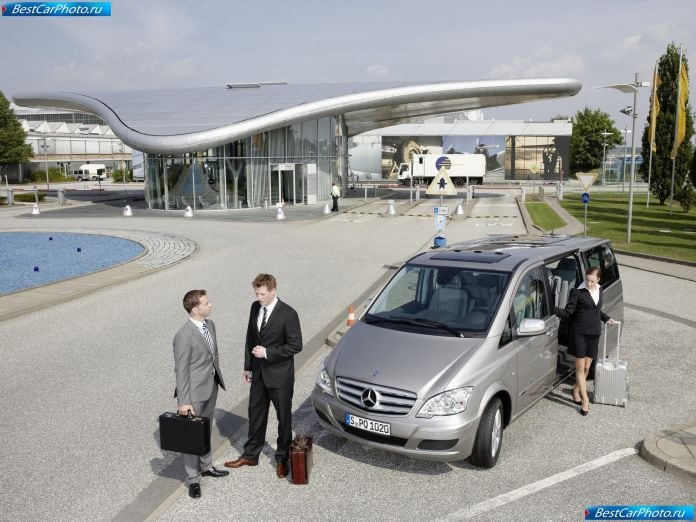 2011 Mercedes-Benz Viano - фотография 81 из 161 2011 Mercedes-Benz Viano - фотография 81 из 161