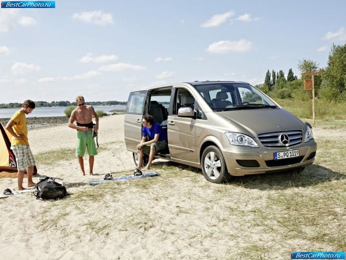 2011 Mercedes-Benz Viano - фотография 83 из 161 2011 Mercedes-Benz Viano - фотография 83 из 161
