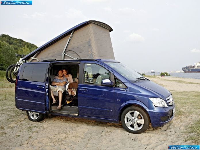 2011 Mercedes-Benz Viano - фотография 88 из 161 2011 Mercedes-Benz Viano - фотография 88 из 161