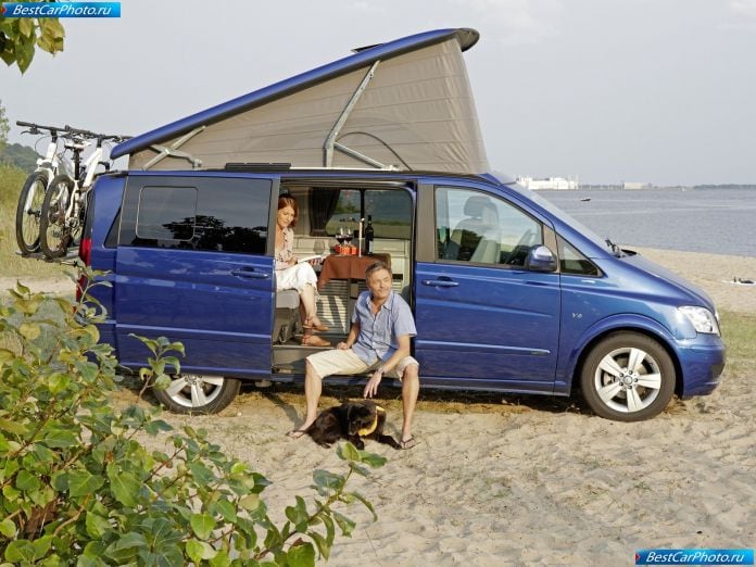 2011 Mercedes-Benz Viano - фотография 89 из 161 2011 Mercedes-Benz Viano - фотография 89 из 161