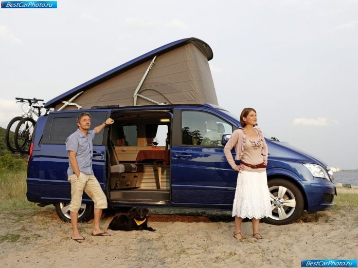 2011 Mercedes-Benz Viano - фотография 90 из 161 2011 Mercedes-Benz Viano - фотография 90 из 161