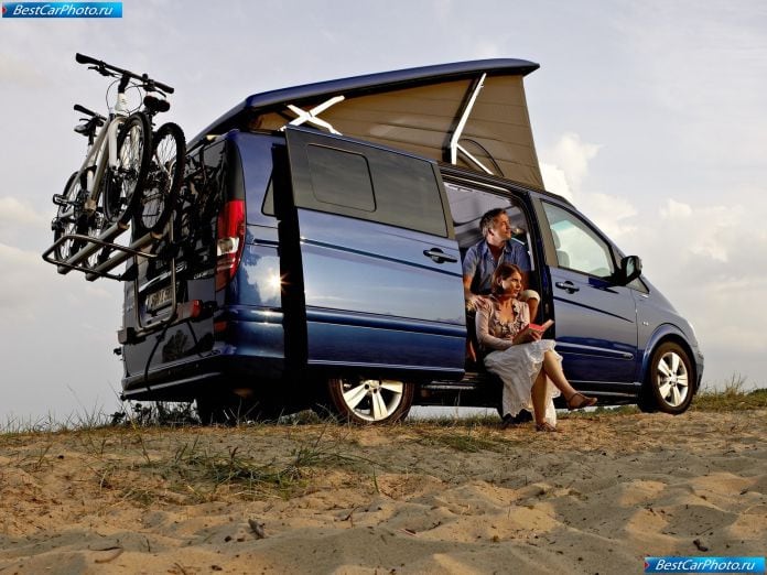 2011 Mercedes-Benz Viano - фотография 91 из 161 2011 Mercedes-Benz Viano - фотография 91 из 161