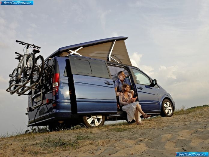 2011 Mercedes-Benz Viano - фотография 92 из 161 2011 Mercedes-Benz Viano - фотография 92 из 161