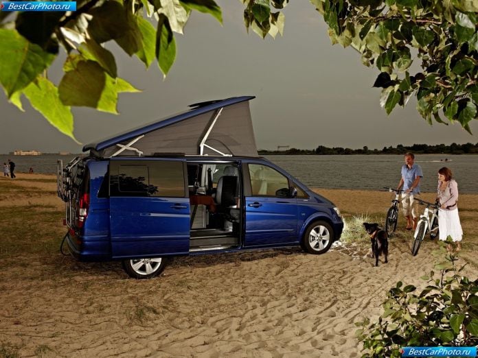 2011 Mercedes-Benz Viano - фотография 94 из 161