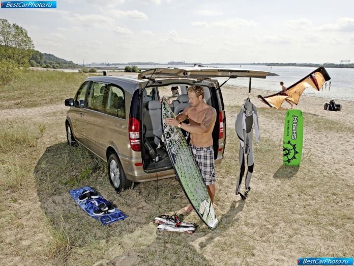2011 Mercedes-Benz Viano - фотография 97 из 161 2011 Mercedes-Benz Viano - фотография 97 из 161