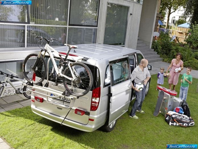 2011 Mercedes-Benz Viano - фотография 104 из 161 2011 Mercedes-Benz Viano - фотография 104 из 161