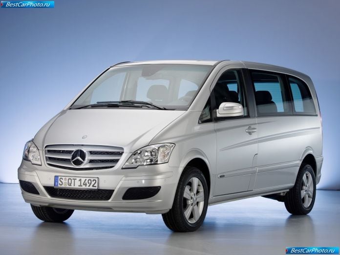 2011 Mercedes-Benz Viano - фотография 108 из 161 2011 Mercedes-Benz Viano - фотография 108 из 161
