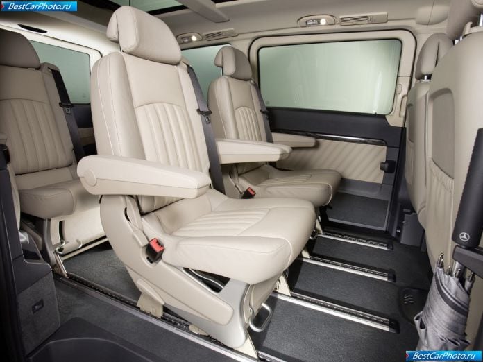 2011 Mercedes-Benz Viano - фотография 113 из 161 2011 Mercedes-Benz Viano - фотография 113 из 161