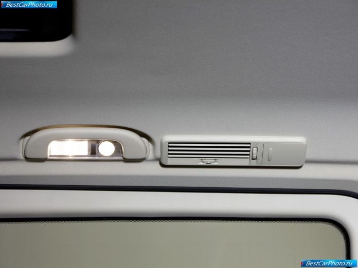 2011 Mercedes-Benz Viano - фотография 124 из 161