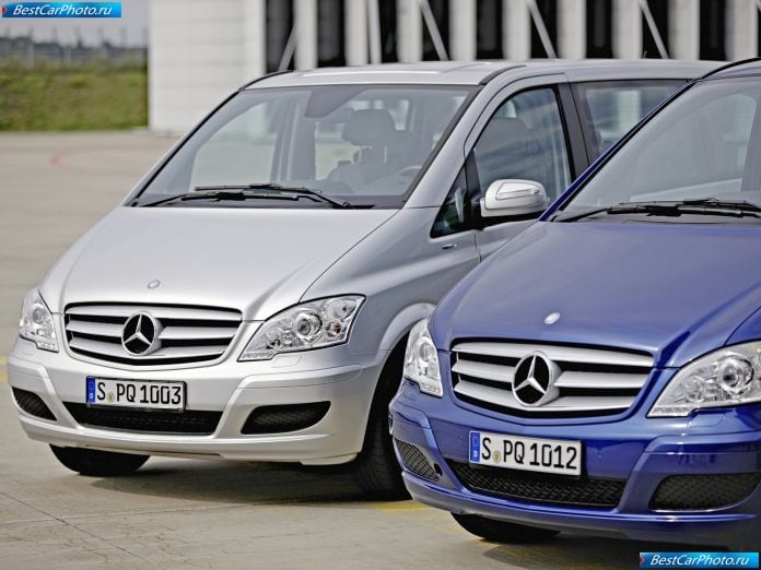2011 Mercedes-Benz Viano - фотография 128 из 161 2011 Mercedes-Benz Viano - фотография 128 из 161