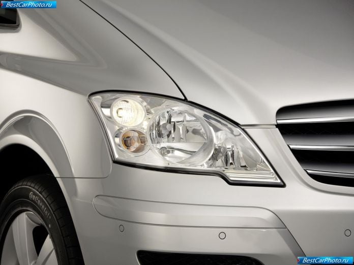 2011 Mercedes-Benz Viano - фотография 140 из 161 2011 Mercedes-Benz Viano - фотография 140 из 161