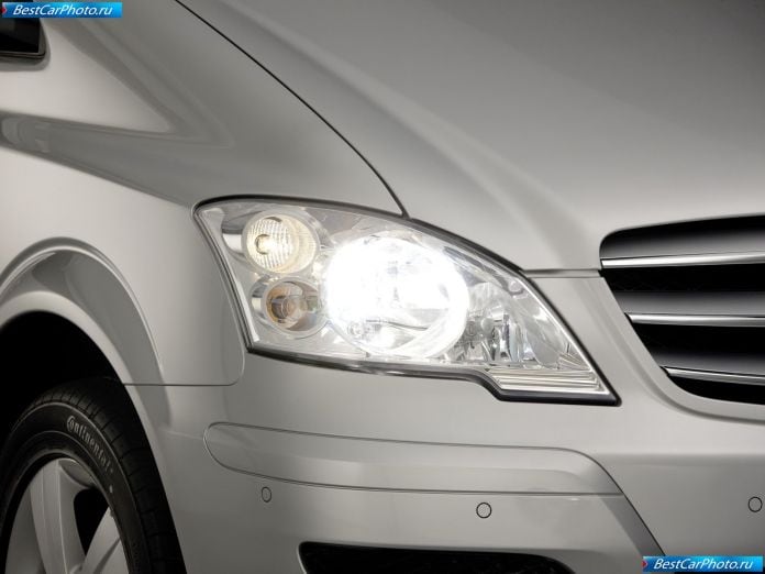2011 Mercedes-Benz Viano - фотография 141 из 161