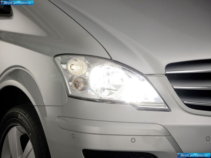 2011 Mercedes-Benz Viano - фотография 142 из 161 2011 Mercedes-Benz Viano - фотография 142 из 161