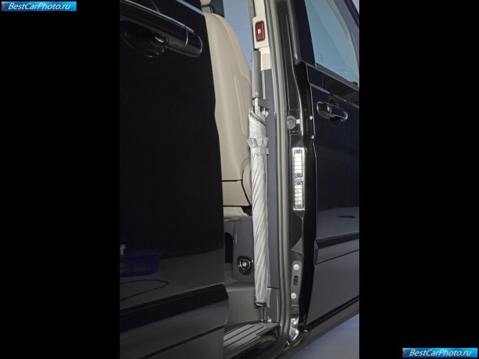 2011 Mercedes-Benz Viano - фотография 150 из 161 2011 Mercedes-Benz Viano - фотография 150 из 161