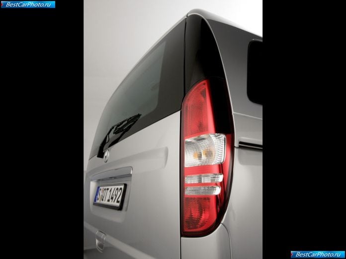 2011 Mercedes-Benz Viano - фотография 151 из 161 2011 Mercedes-Benz Viano - фотография 151 из 161