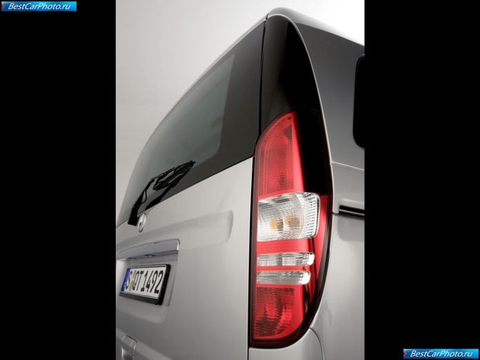 2011 Mercedes-Benz Viano - фотография 152 из 161 2011 Mercedes-Benz Viano - фотография 152 из 161