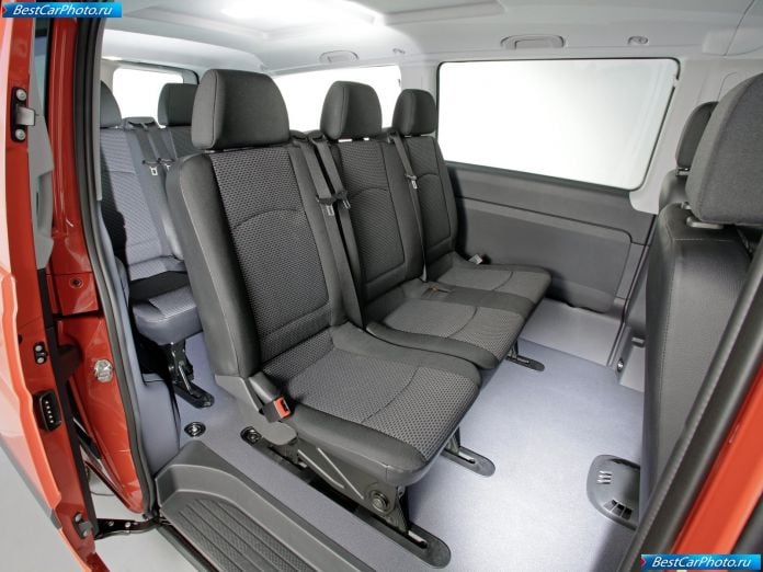 2011 Mercedes-Benz Vito - фотография 47 из 76 2011 Mercedes-Benz Vito - фотография 47 из 76