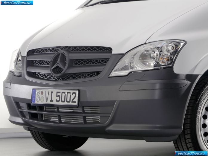 2011 Mercedes-Benz Vito - фотография 53 из 76 2011 Mercedes-Benz Vito - фотография 53 из 76