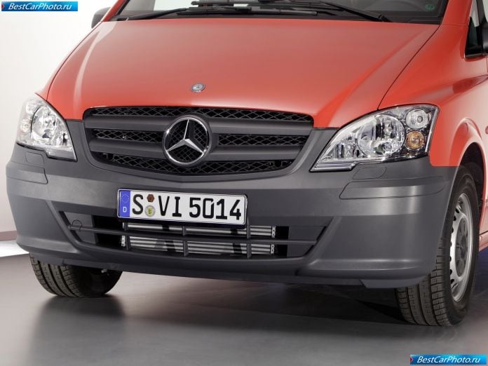 2011 Mercedes-Benz Vito - фотография 54 из 76 2011 Mercedes-Benz Vito - фотография 54 из 76