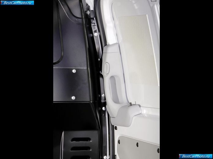 2011 Mercedes-Benz Vito - фотография 74 из 76