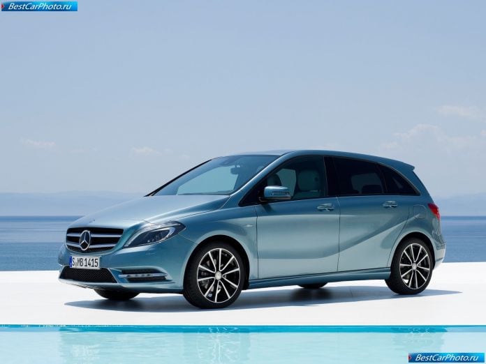 2012 Mercedes-Benz B-class - фотография 15 из 178 2012 Mercedes-Benz B-class - фотография 15 из 178