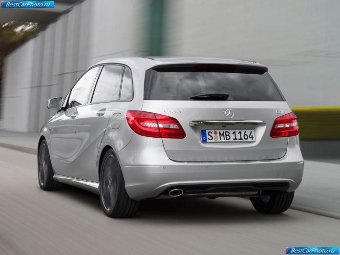 2012 Mercedes-Benz B-class - фотография 53 из 178 2012 Mercedes-Benz B-class - фотография 53 из 178