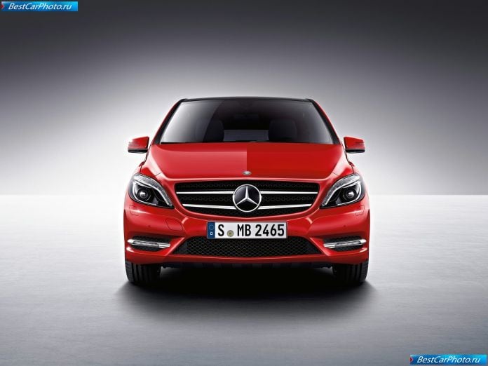 2012 Mercedes-Benz B-class - фотография 78 из 178 2012 Mercedes-Benz B-class - фотография 78 из 178