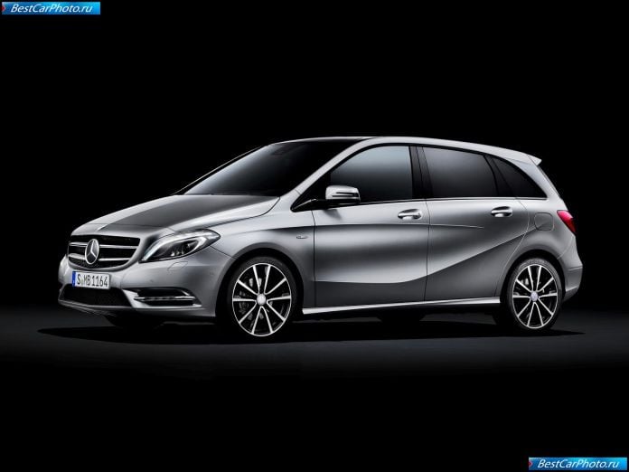 2012 Mercedes-Benz B-class - фотография 81 из 178 2012 Mercedes-Benz B-class - фотография 81 из 178