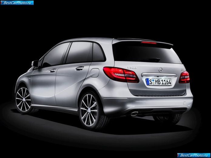 2012 Mercedes-Benz B-class - фотография 87 из 178 2012 Mercedes-Benz B-class - фотография 87 из 178