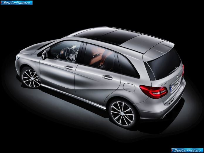 2012 Mercedes-Benz B-class - фотография 89 из 178 2012 Mercedes-Benz B-class - фотография 89 из 178