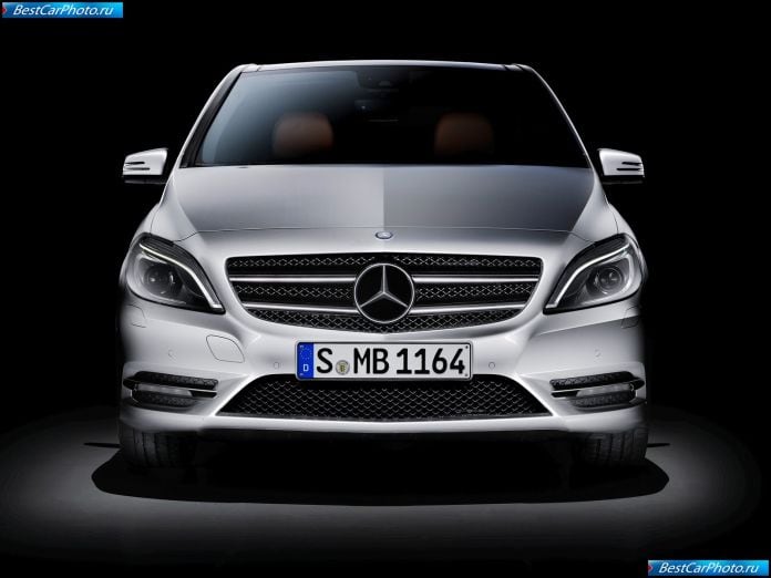 2012 Mercedes-Benz B-class - фотография 91 из 178 2012 Mercedes-Benz B-class - фотография 91 из 178