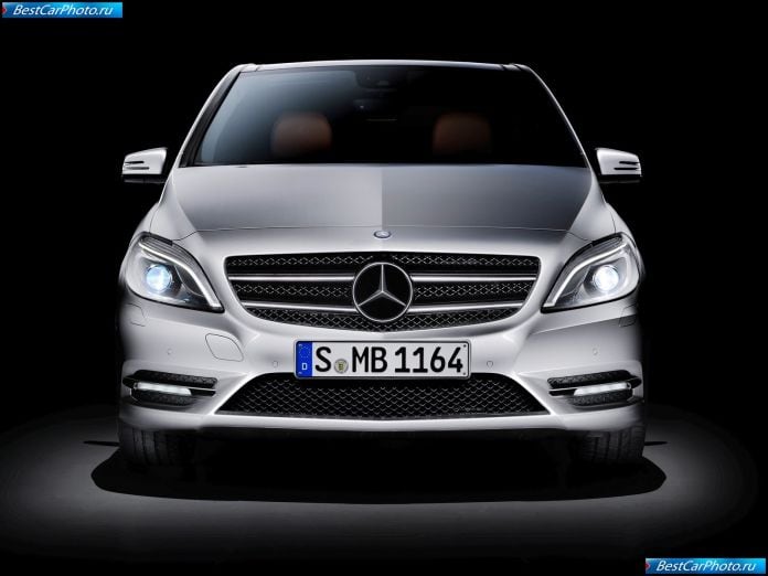 2012 Mercedes-Benz B-class - фотография 93 из 178 2012 Mercedes-Benz B-class - фотография 93 из 178