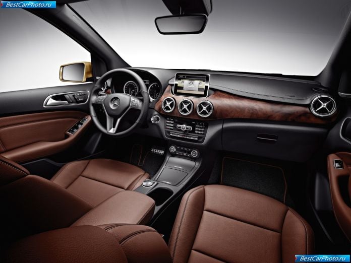 2012 Mercedes-Benz B-class - фотография 98 из 178 2012 Mercedes-Benz B-class - фотография 98 из 178
