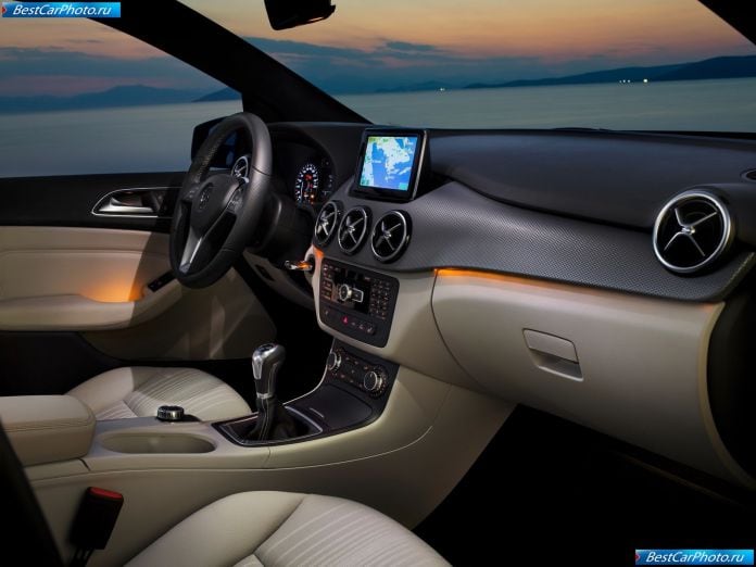 2012 Mercedes-Benz B-class - фотография 101 из 178 2012 Mercedes-Benz B-class - фотография 101 из 178