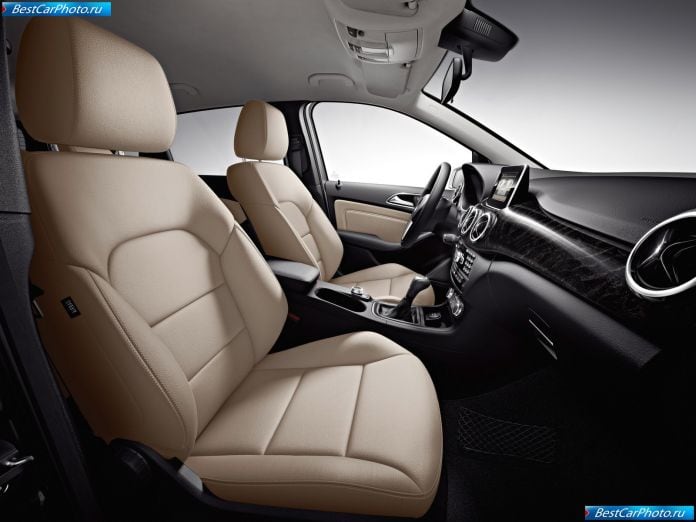 2012 Mercedes-Benz B-class - фотография 103 из 178 2012 Mercedes-Benz B-class - фотография 103 из 178