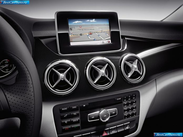 2012 Mercedes-Benz B-class - фотография 108 из 178 2012 Mercedes-Benz B-class - фотография 108 из 178