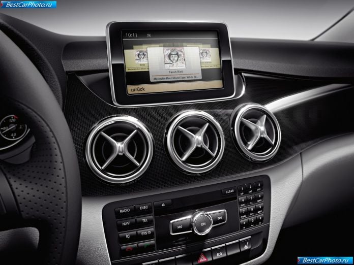 2012 Mercedes-Benz B-class - фотография 110 из 178 2012 Mercedes-Benz B-class - фотография 110 из 178