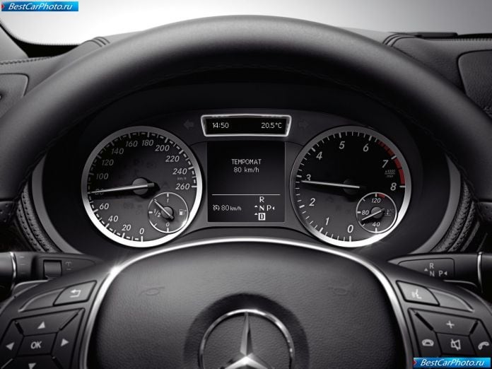 2012 Mercedes-Benz B-class - фотография 121 из 178 2012 Mercedes-Benz B-class - фотография 121 из 178