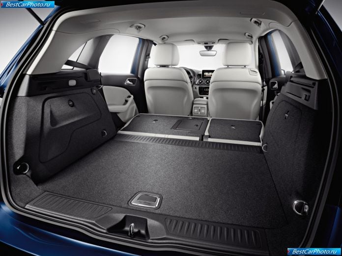 2012 Mercedes-Benz B-class - фотография 126 из 178 2012 Mercedes-Benz B-class - фотография 126 из 178