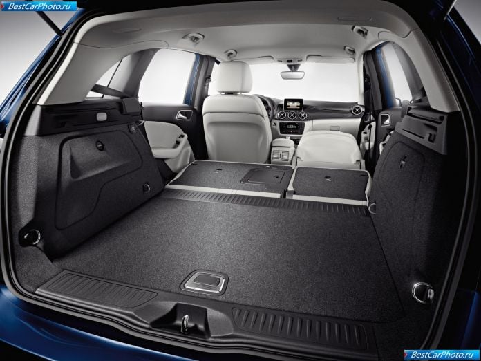 2012 Mercedes-Benz B-class - фотография 127 из 178 2012 Mercedes-Benz B-class - фотография 127 из 178