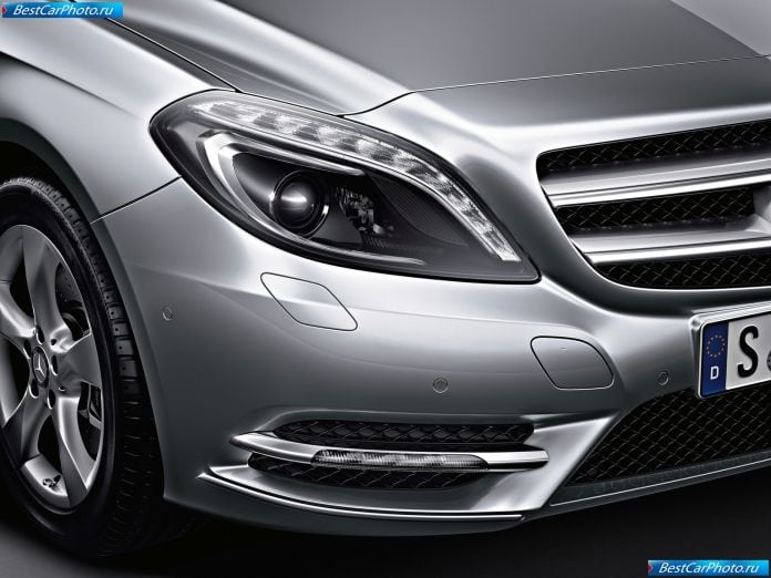 2012 Mercedes-Benz B-class - фотография 130 из 178 2012 Mercedes-Benz B-class - фотография 130 из 178