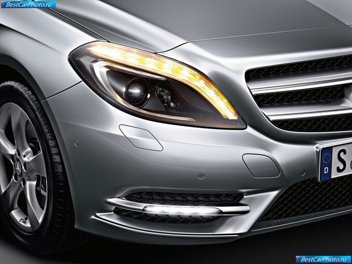 2012 Mercedes-Benz B-class - фотография 131 из 178 2012 Mercedes-Benz B-class - фотография 131 из 178