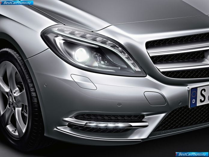 2012 Mercedes-Benz B-class - фотография 132 из 178 2012 Mercedes-Benz B-class - фотография 132 из 178