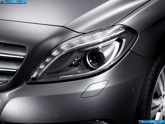 2012 Mercedes-Benz B-class - фотография 133 из 178 2012 Mercedes-Benz B-class - фотография 133 из 178